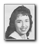 Mary Jimenez: class of 1959, Norte Del Rio High School, Sacramento, CA.
